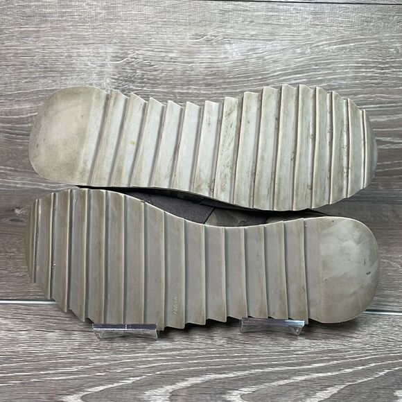 Charleston Shoe Co Chewie Gray Camouflage Women’s Size 7 Fashion Sneakers - Picture 8 of 11